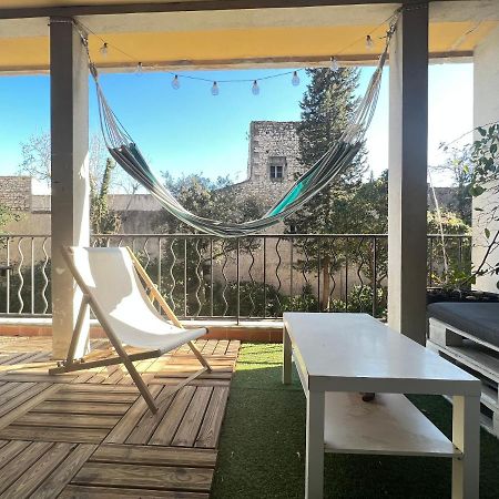 Superbe Appartement Centre Ville Nimes Luaran gambar