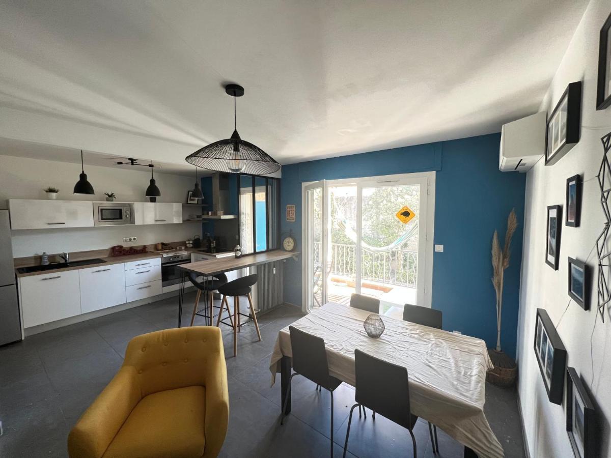 Superbe Appartement Centre Ville Nimes Luaran gambar