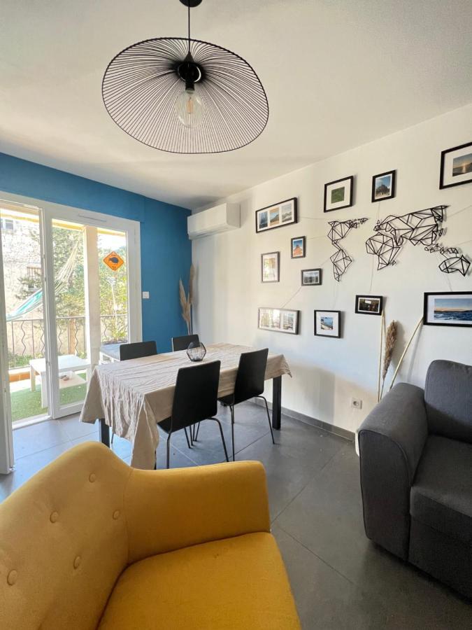 Superbe Appartement Centre Ville Nimes Luaran gambar