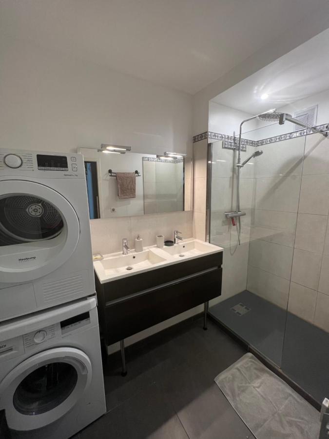 Superbe Appartement Centre Ville Nimes Luaran gambar