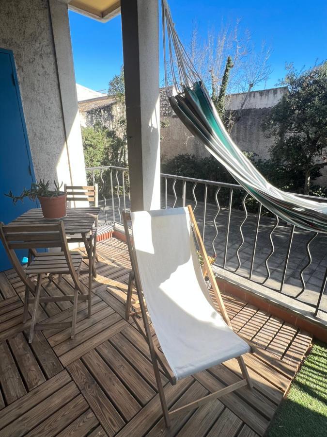 Superbe Appartement Centre Ville Nimes Luaran gambar