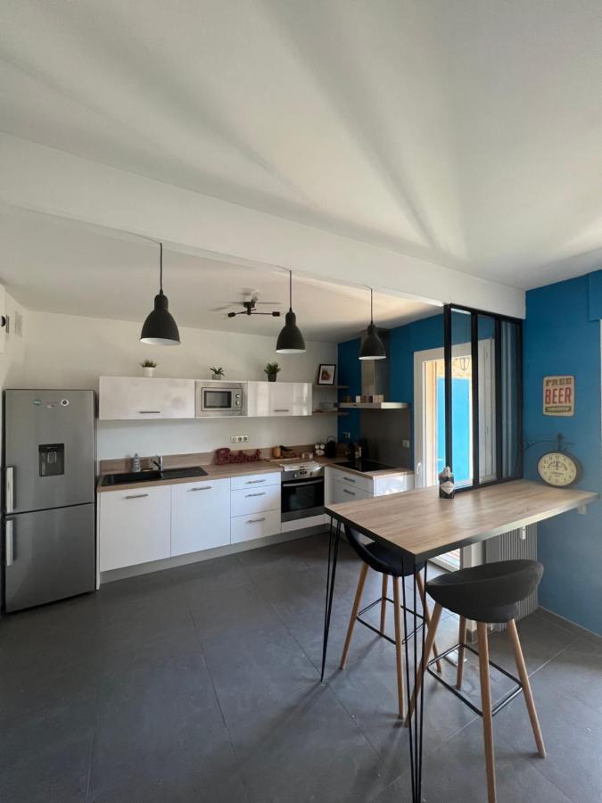 Superbe Appartement Centre Ville Nimes Luaran gambar
