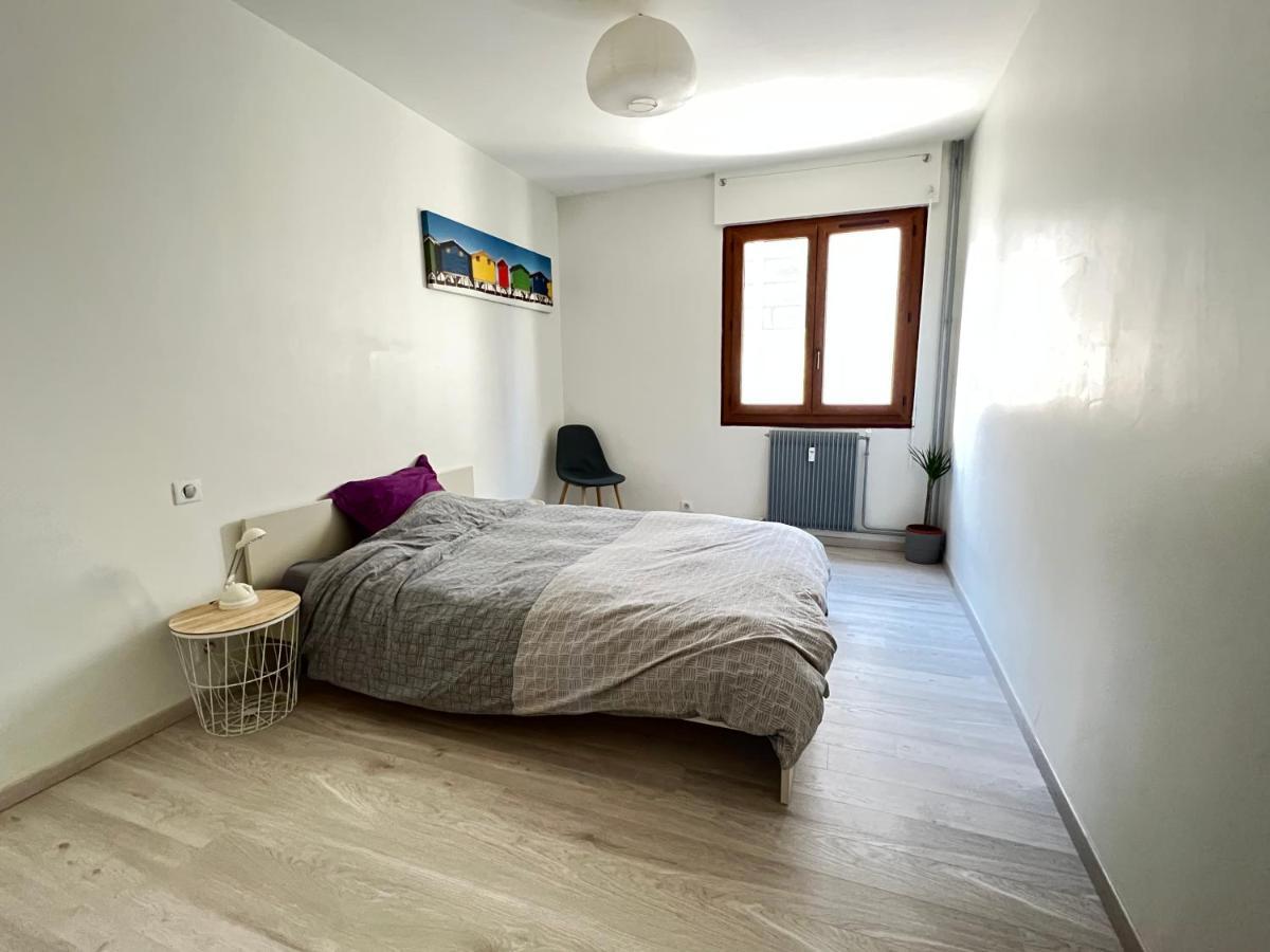 Superbe Appartement Centre Ville Nimes Luaran gambar