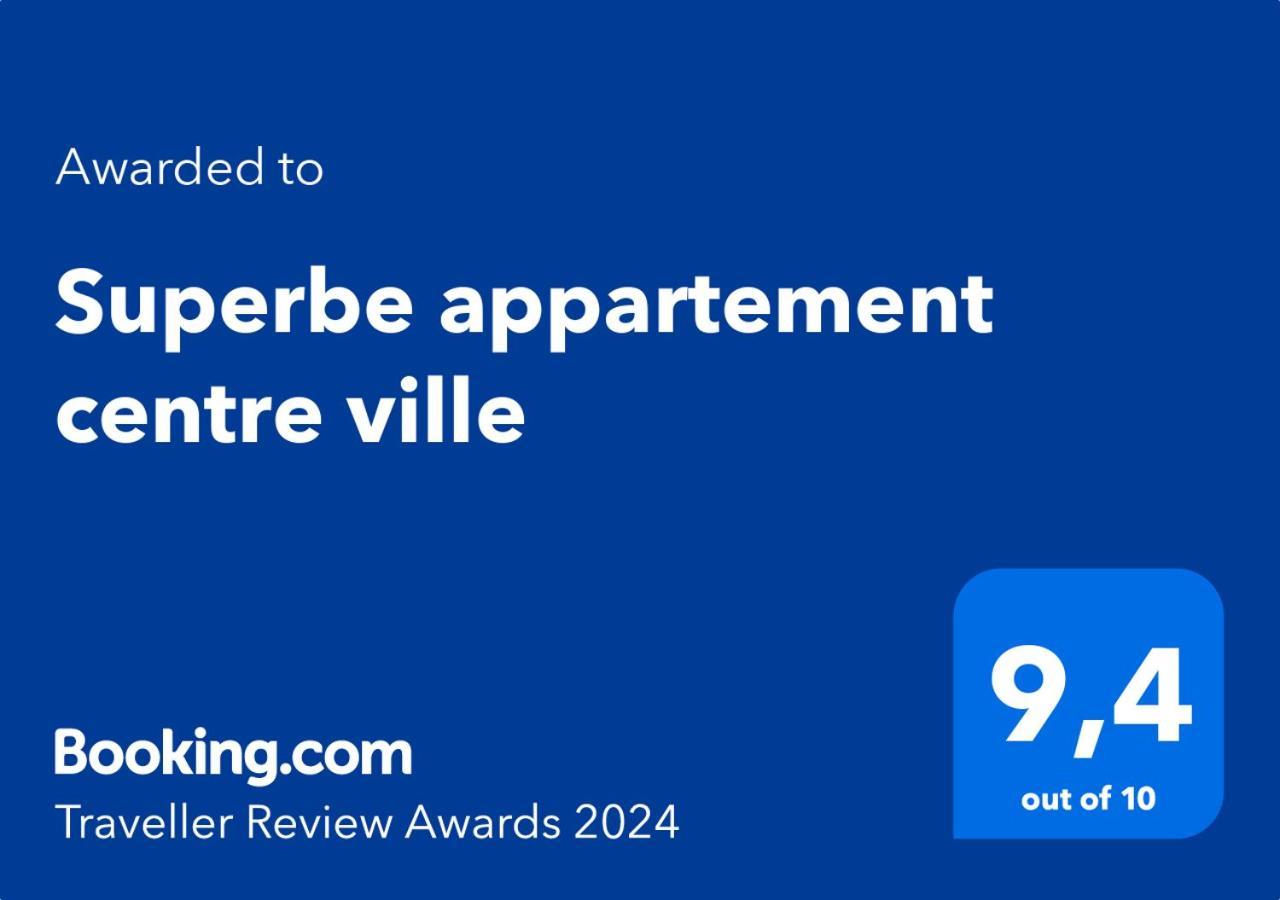 Superbe Appartement Centre Ville Nimes Luaran gambar